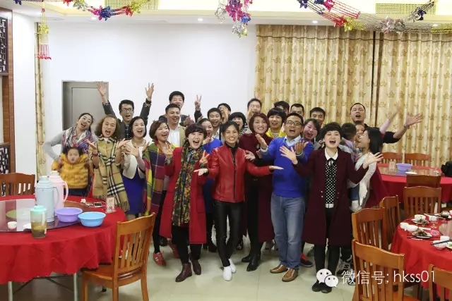 盛世集團(tuán)家人們紛紛送上自己的祝福